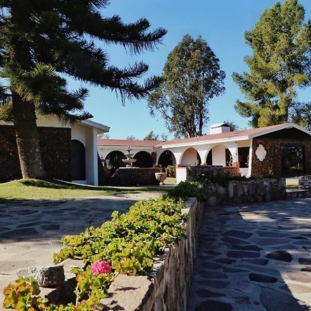 Vila Rancho El Parral San Marcos  Exteriér fotografie