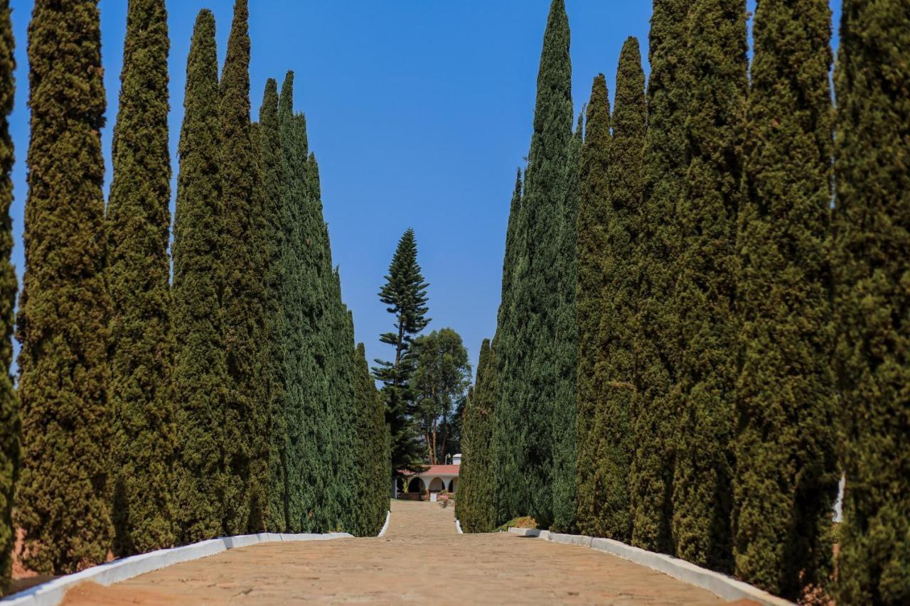Vila Rancho El Parral San Marcos  Exteriér fotografie