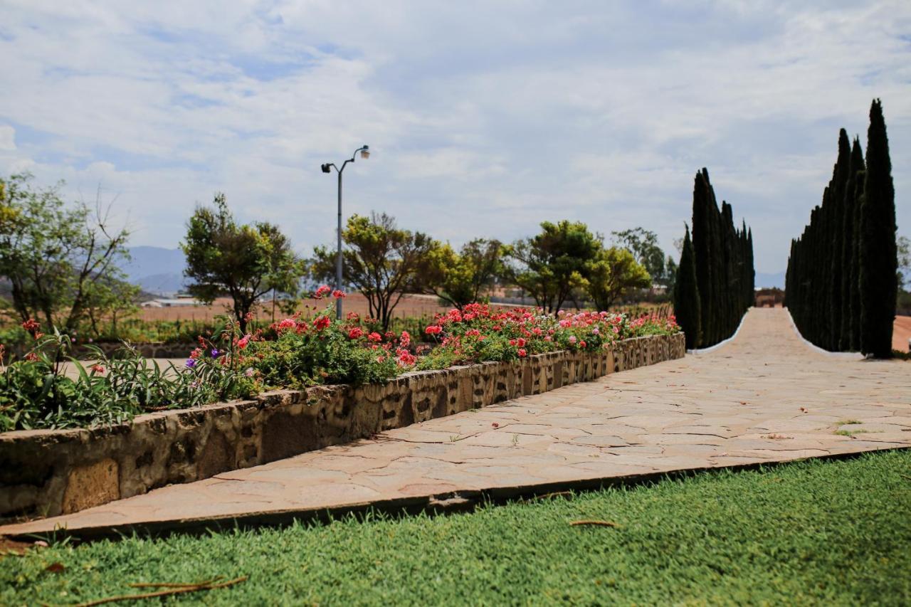 Vila Rancho El Parral San Marcos  Exteriér fotografie