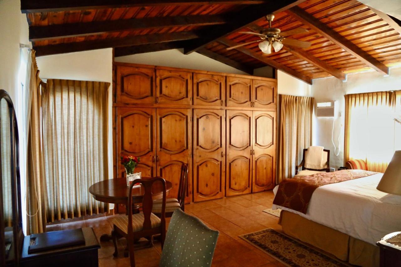 Vila Rancho El Parral San Marcos  Exteriér fotografie