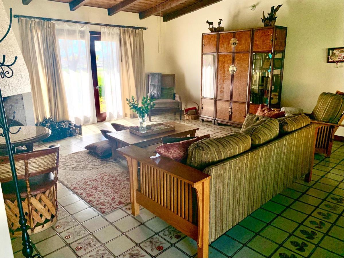 Vila Rancho El Parral San Marcos  Exteriér fotografie