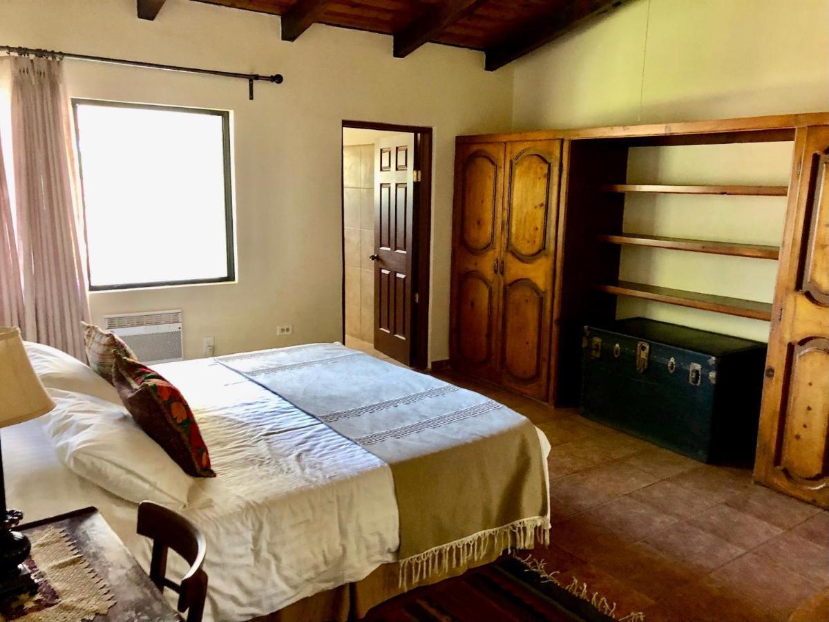 Vila Rancho El Parral San Marcos  Exteriér fotografie