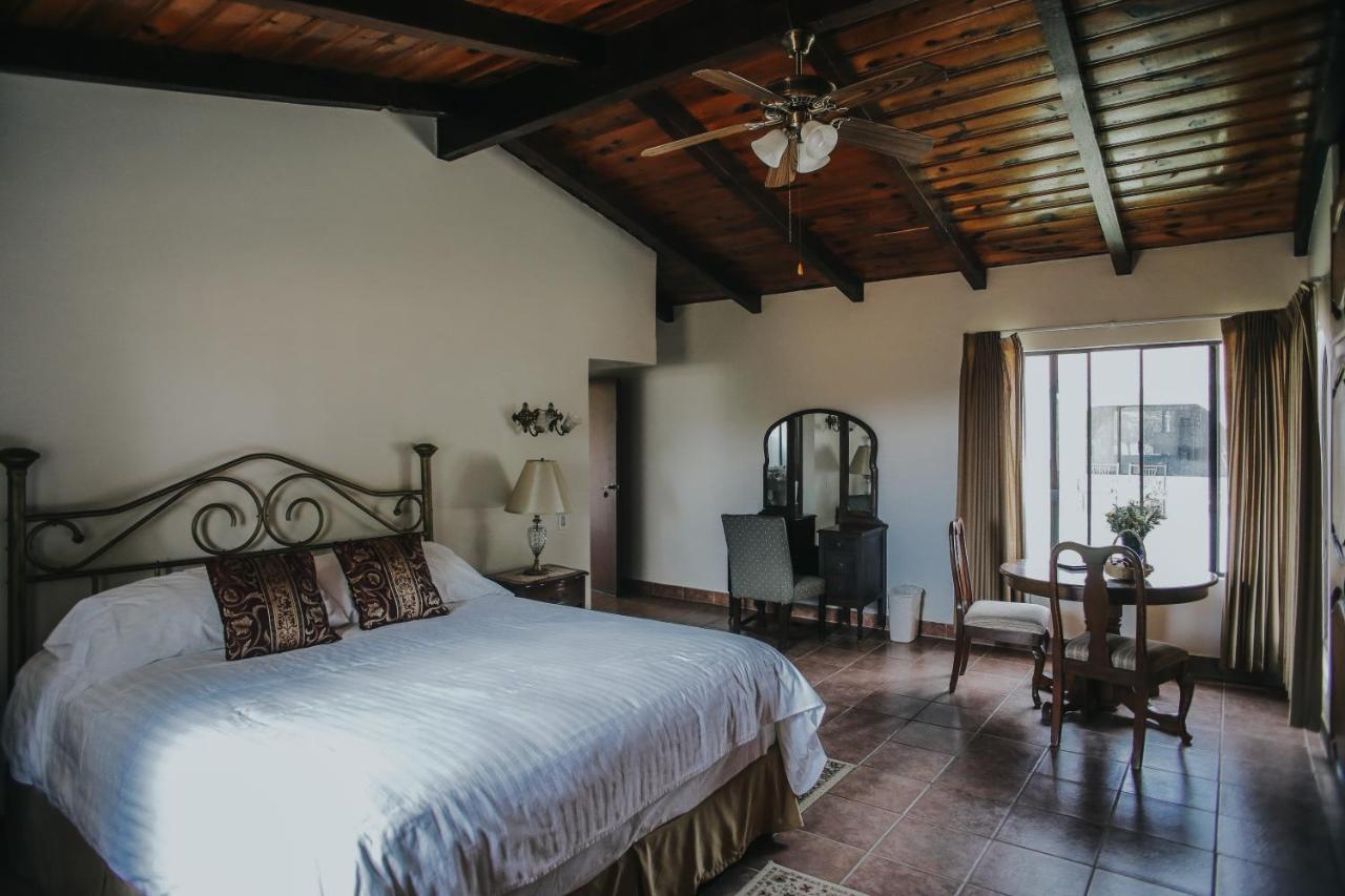 Vila Rancho El Parral San Marcos  Exteriér fotografie