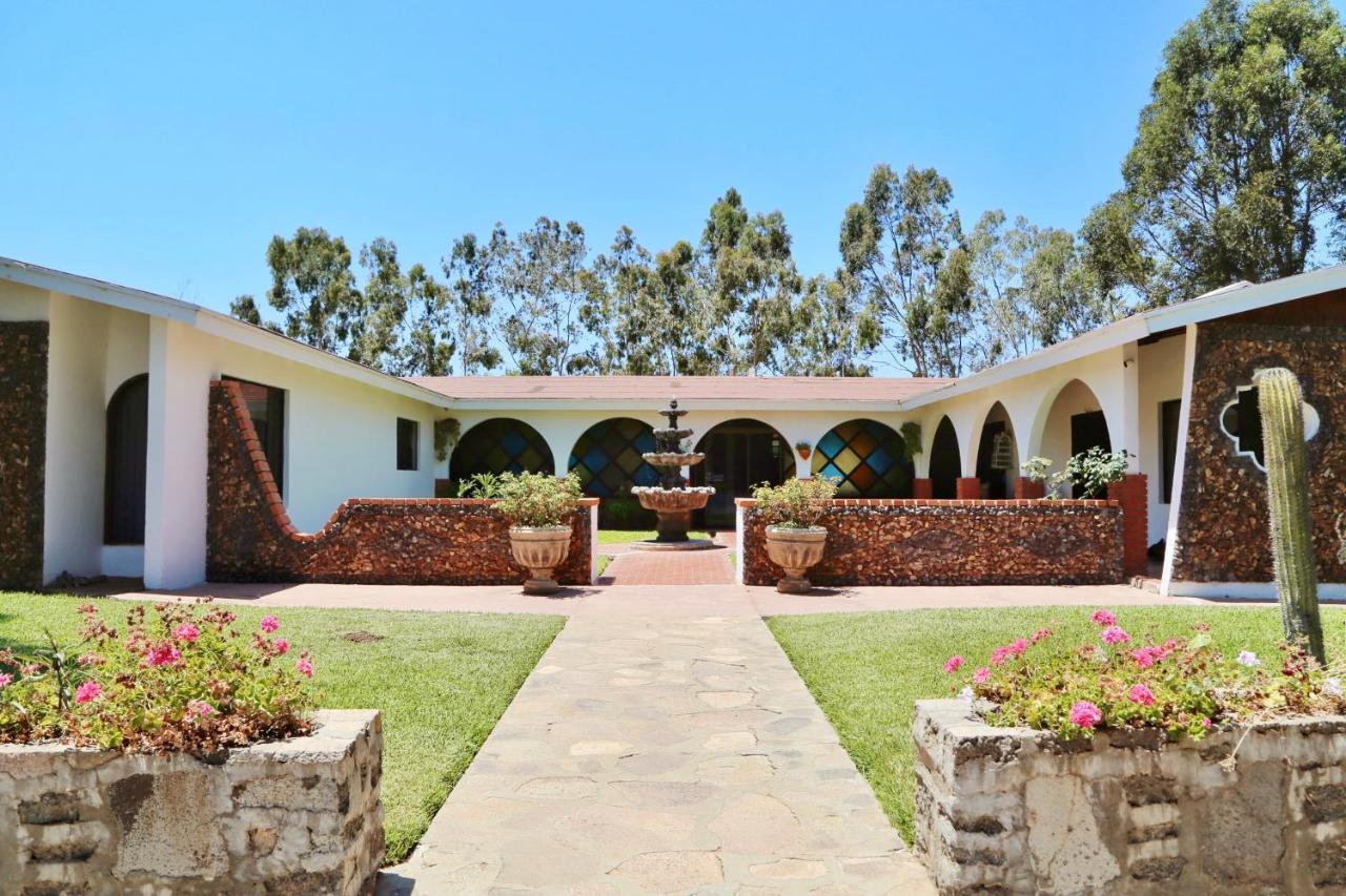 Vila Rancho El Parral San Marcos  Exteriér fotografie