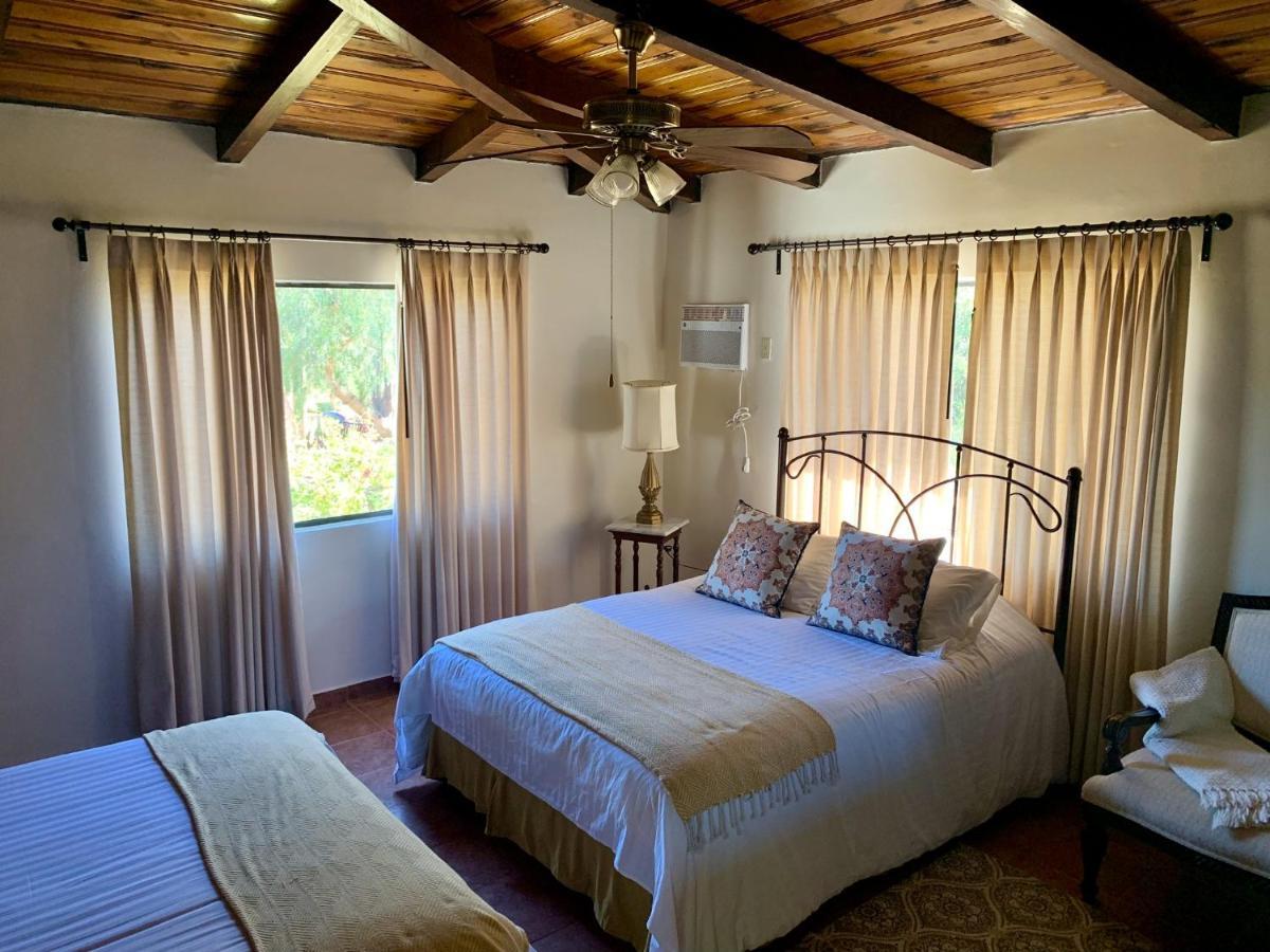 Vila Rancho El Parral San Marcos  Exteriér fotografie