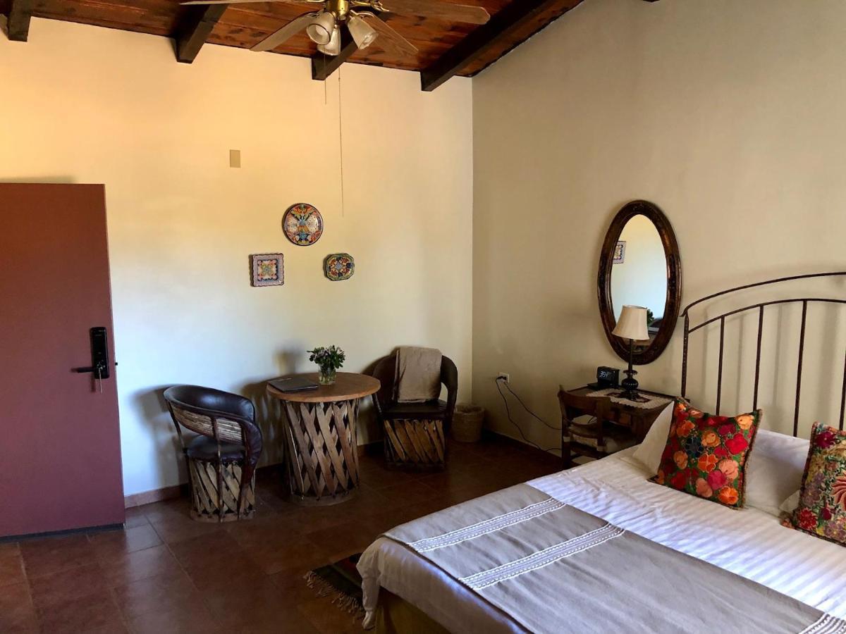 Vila Rancho El Parral San Marcos  Exteriér fotografie