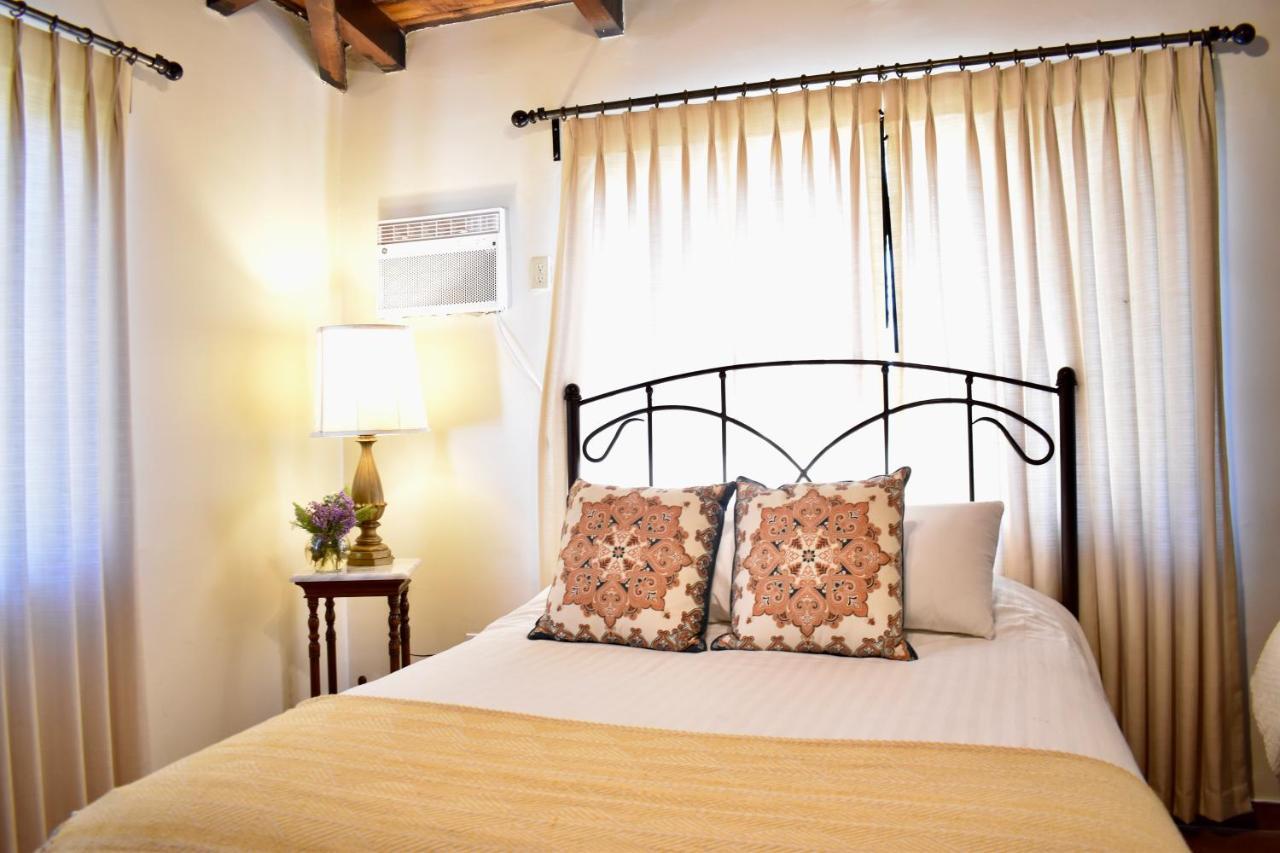 Vila Rancho El Parral San Marcos  Exteriér fotografie