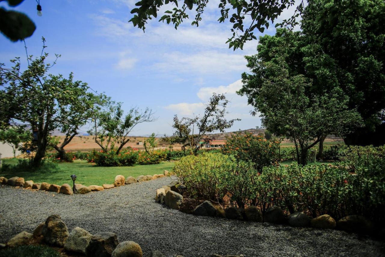 Vila Rancho El Parral San Marcos  Exteriér fotografie