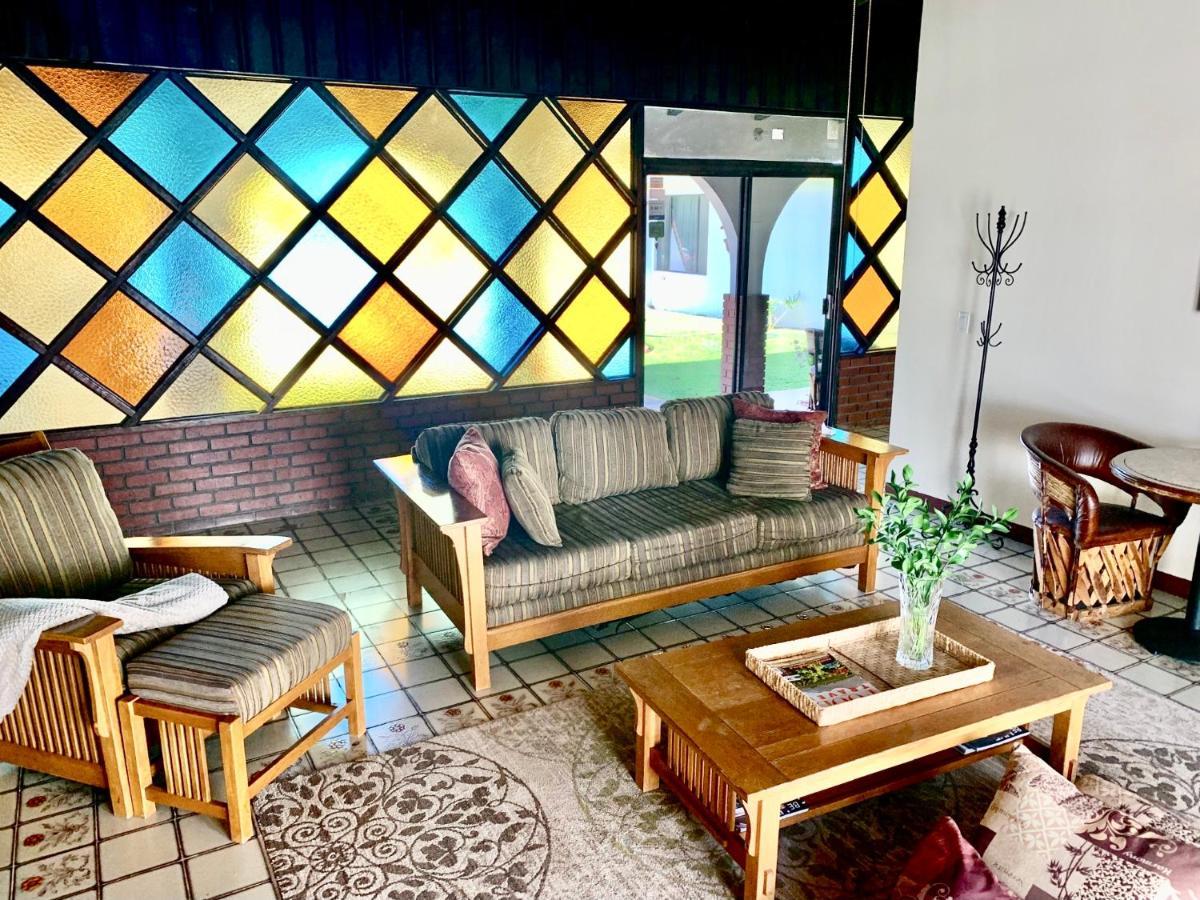 Vila Rancho El Parral San Marcos  Exteriér fotografie