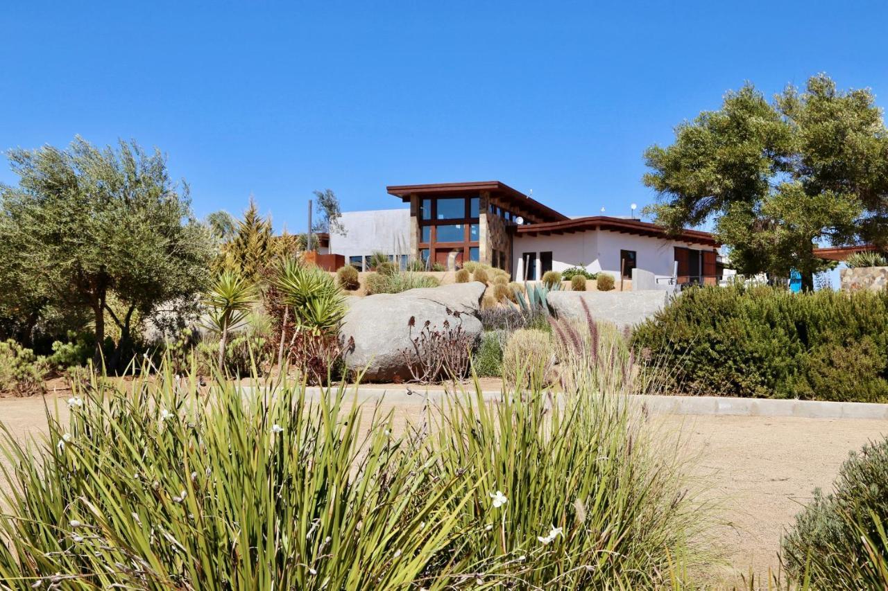 Vila Rancho El Parral San Marcos  Exteriér fotografie
