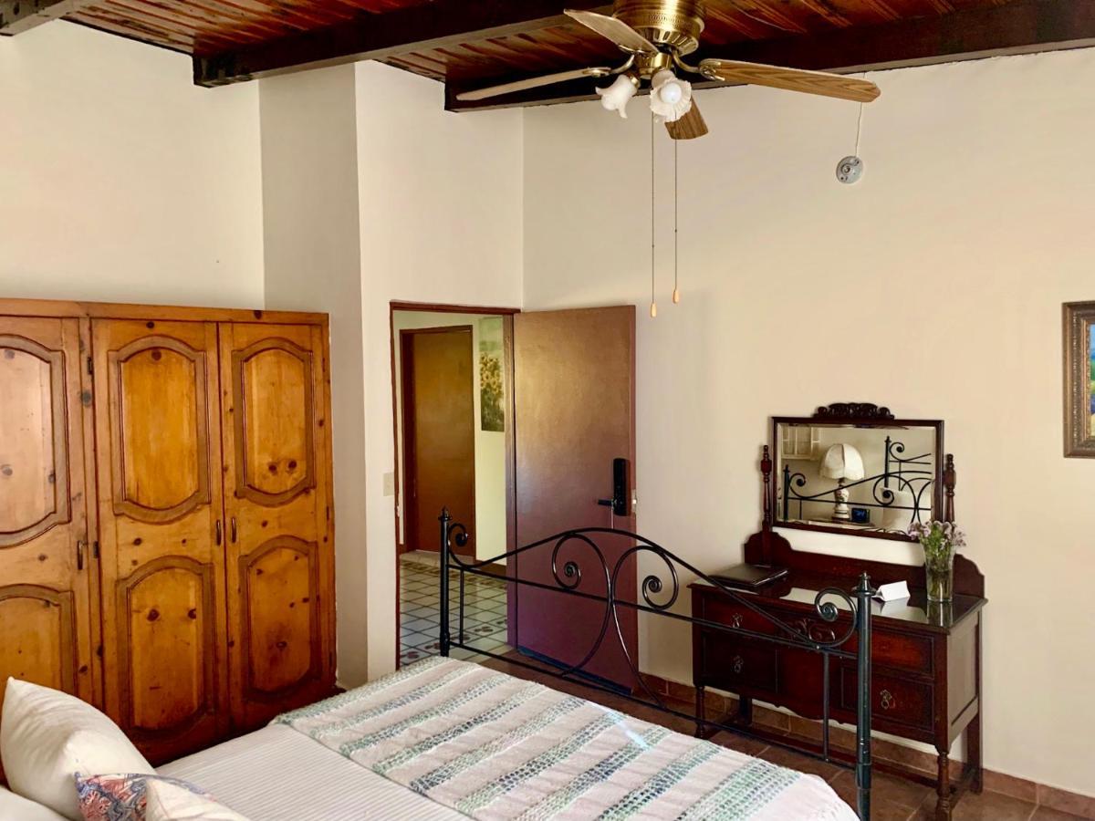 Vila Rancho El Parral San Marcos  Exteriér fotografie