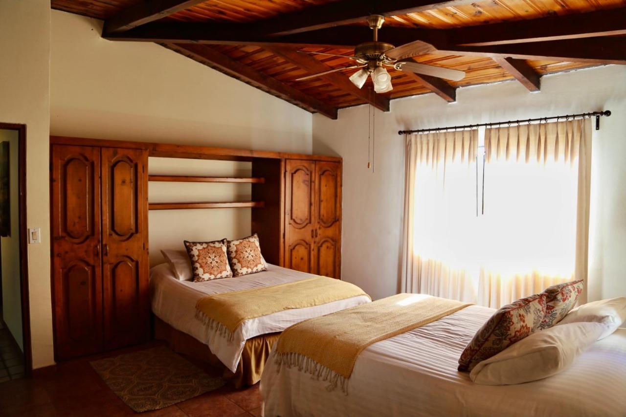 Vila Rancho El Parral San Marcos  Exteriér fotografie