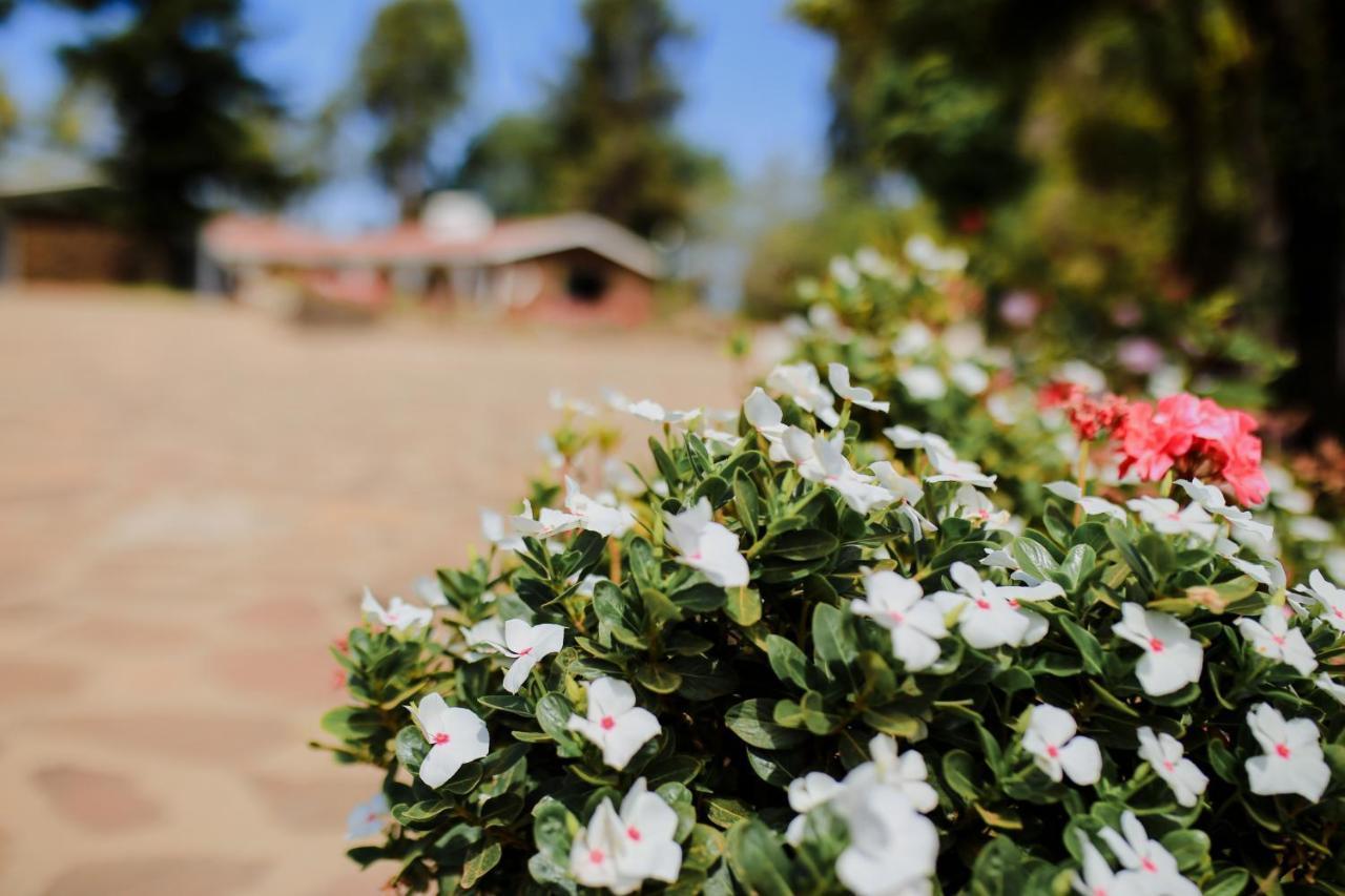 Vila Rancho El Parral San Marcos  Exteriér fotografie