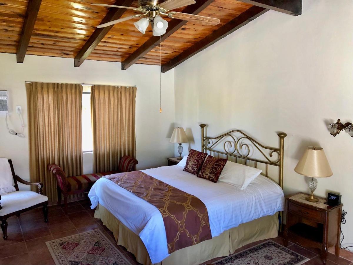 Vila Rancho El Parral San Marcos  Exteriér fotografie