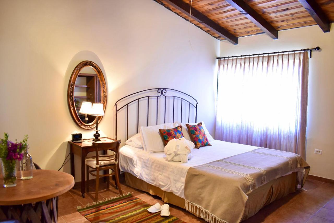 Vila Rancho El Parral San Marcos  Exteriér fotografie