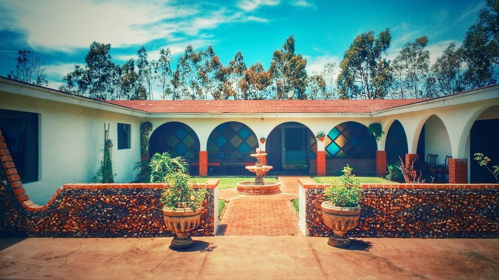 Vila Rancho El Parral San Marcos  Exteriér fotografie