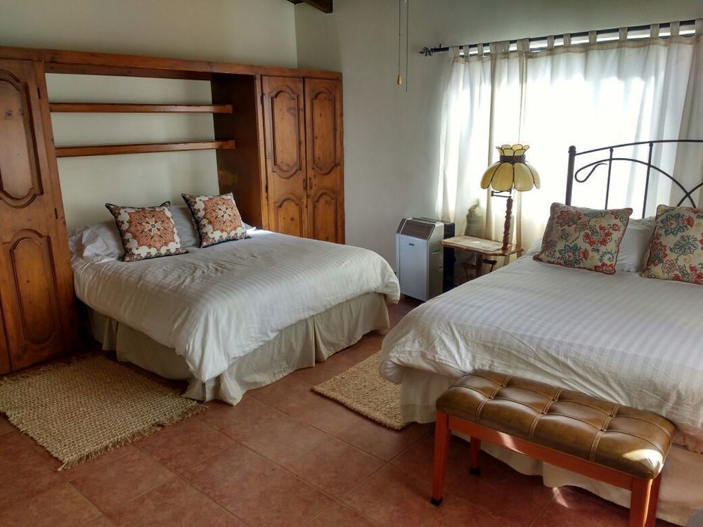 Vila Rancho El Parral San Marcos  Exteriér fotografie
