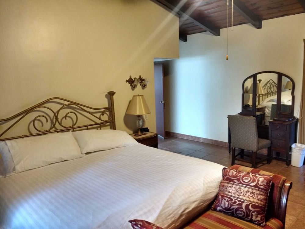 Vila Rancho El Parral San Marcos  Exteriér fotografie