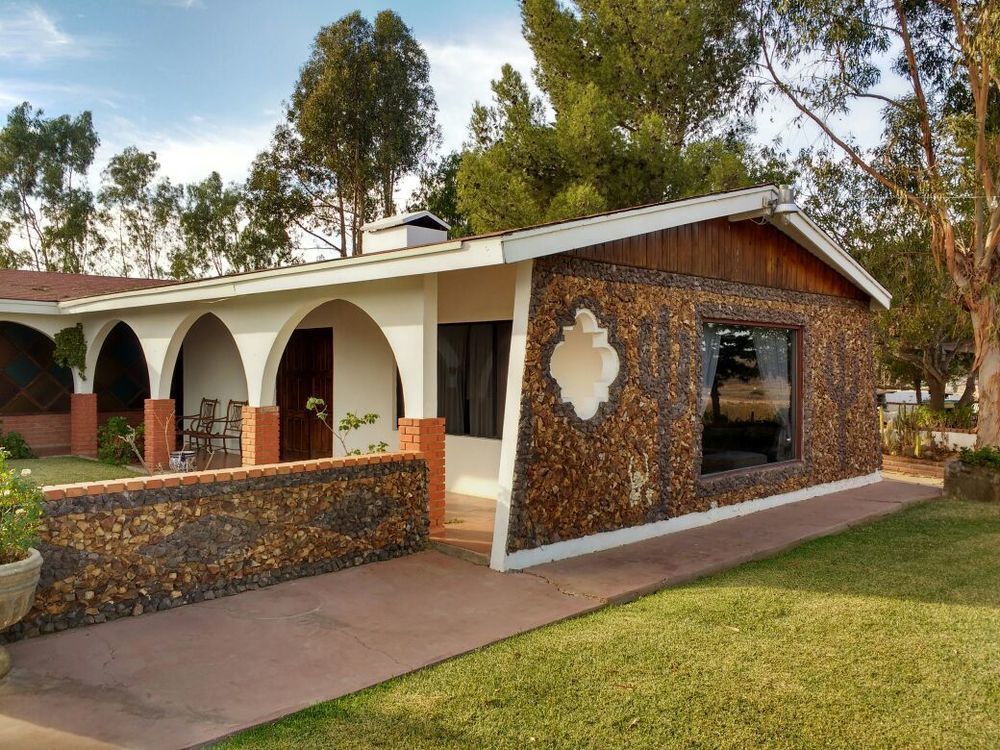Vila Rancho El Parral San Marcos  Exteriér fotografie