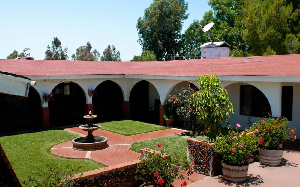 Vila Rancho El Parral San Marcos  Exteriér fotografie