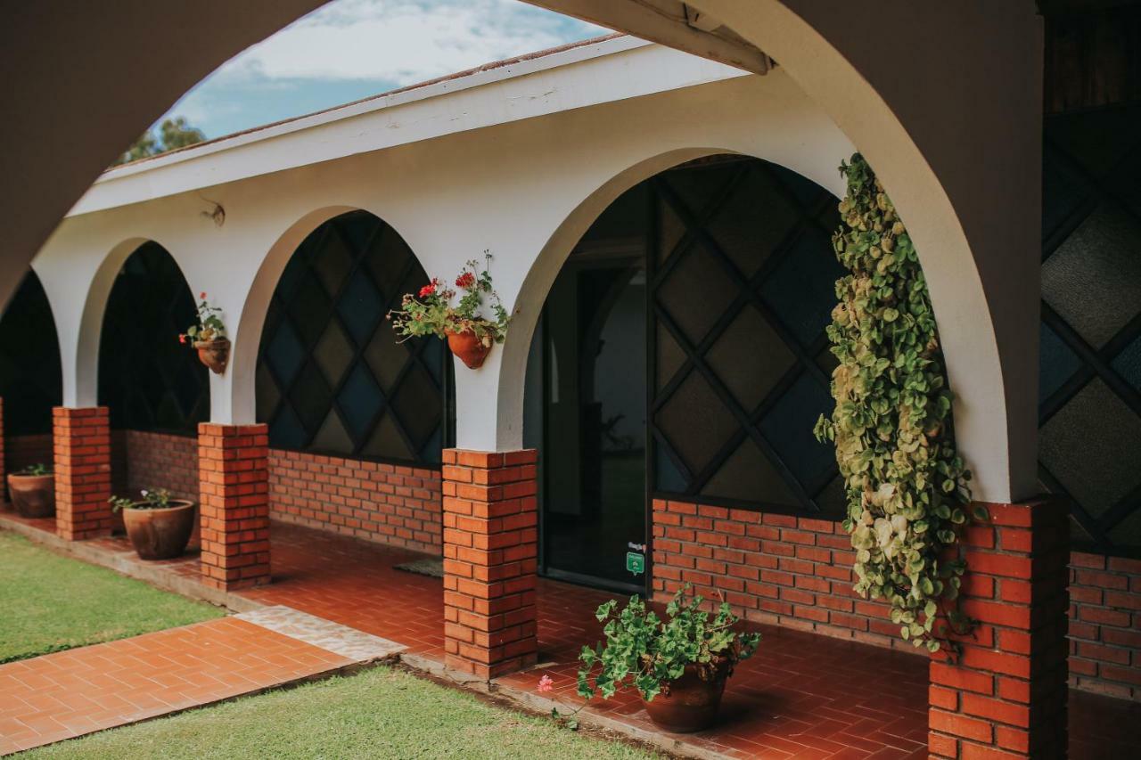 Vila Rancho El Parral San Marcos  Exteriér fotografie