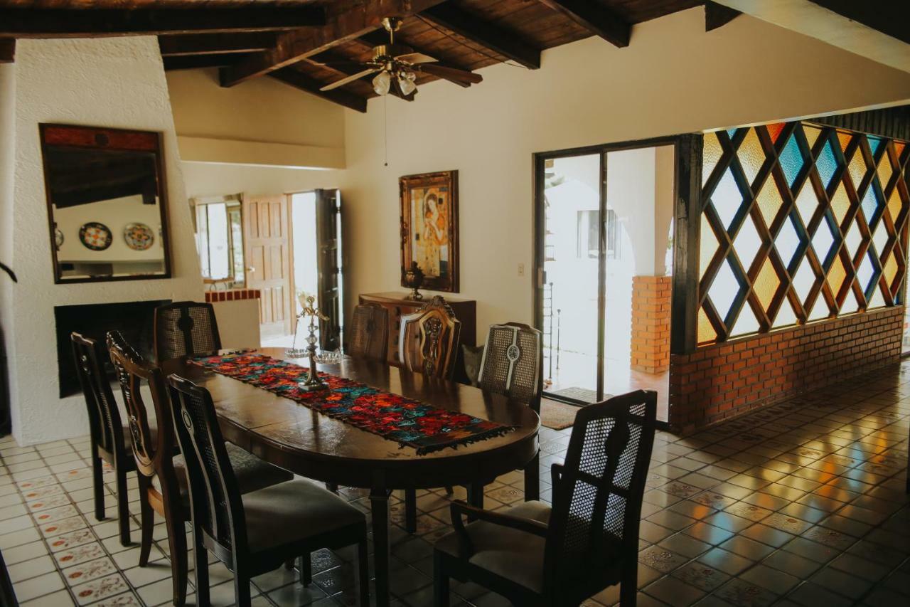 Vila Rancho El Parral San Marcos  Exteriér fotografie