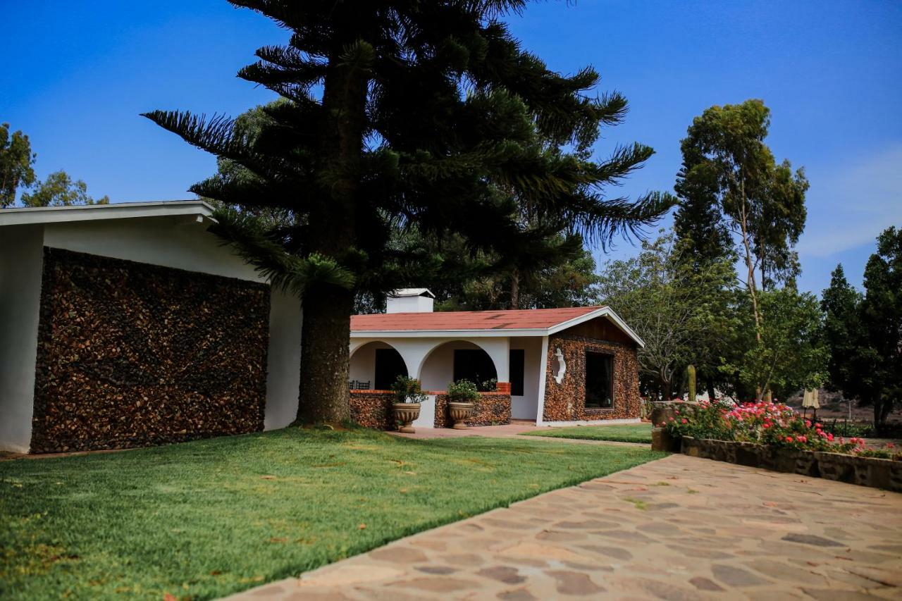 Vila Rancho El Parral San Marcos  Exteriér fotografie