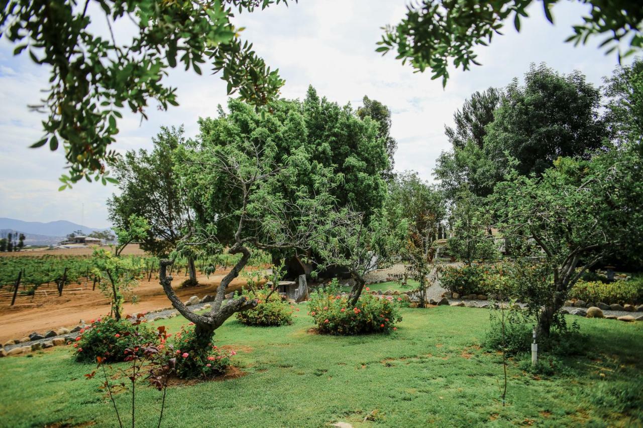 Vila Rancho El Parral San Marcos  Exteriér fotografie