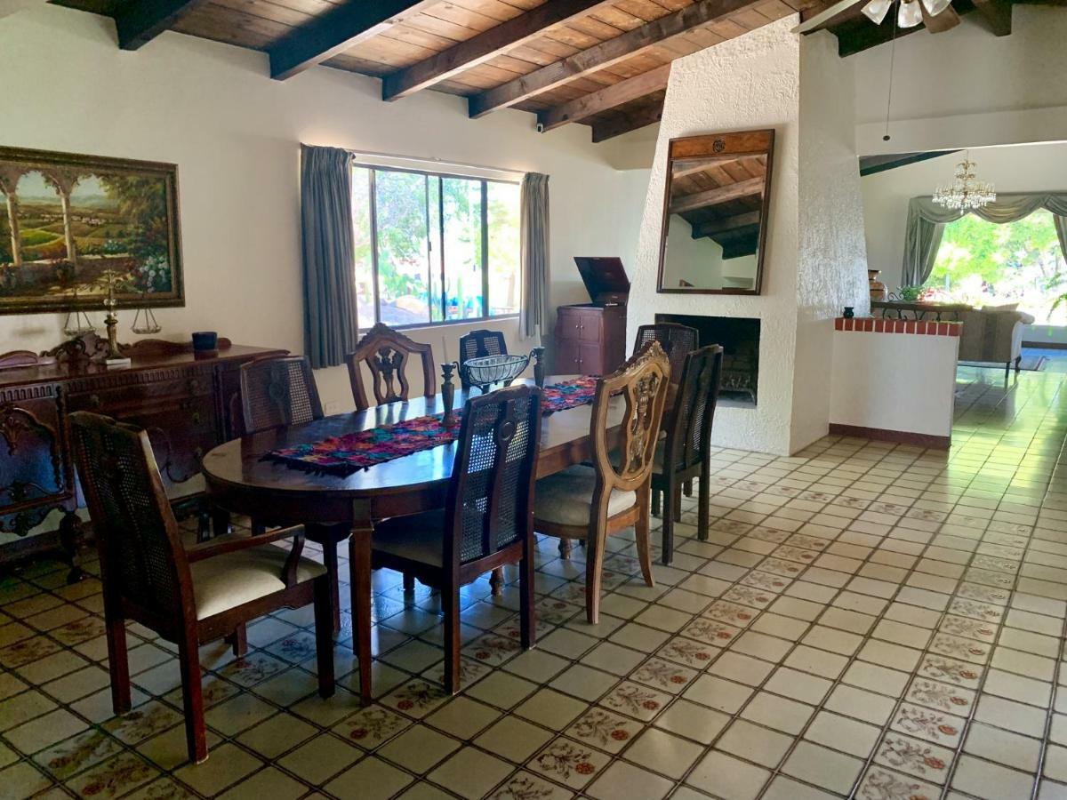 Vila Rancho El Parral San Marcos  Exteriér fotografie